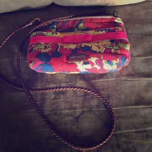 Crossbody bag
